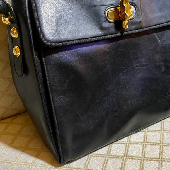 Black Salvatore Ferragamo Crossbody - Picture 3 of 11